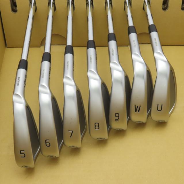 【中古ゴルフクラブ】ピン　I SERIES　i230 アイアン N.S.PRO MODUS3 TOUR 105　シャフト：N.S.PRO MODUS3 TOUR 105