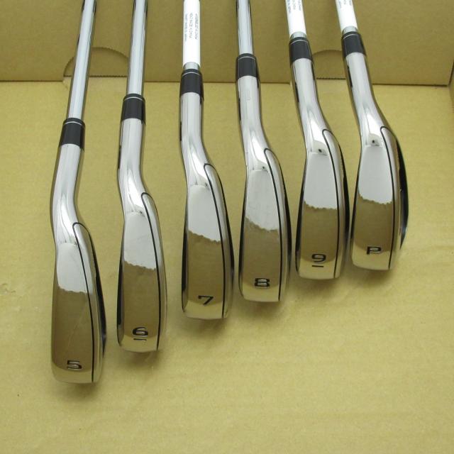 【中古ゴルフクラブ】キャロウェイゴルフ　ROGUE　ローグ ST MAX FAST アイアン N.S.PRO 850GH neo　シャフト：N.S.PRO 850GH neo