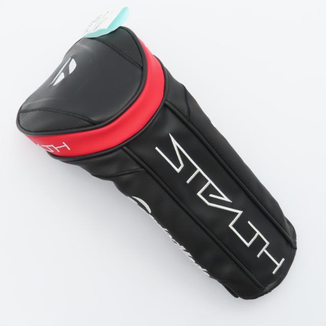 【中古ゴルフクラブ】テーラーメイド　STEALTH　ステルス HD ドライバー TENSEI RED TM50(2022)　シャフト：TENSEI RED TM50(2022)_7