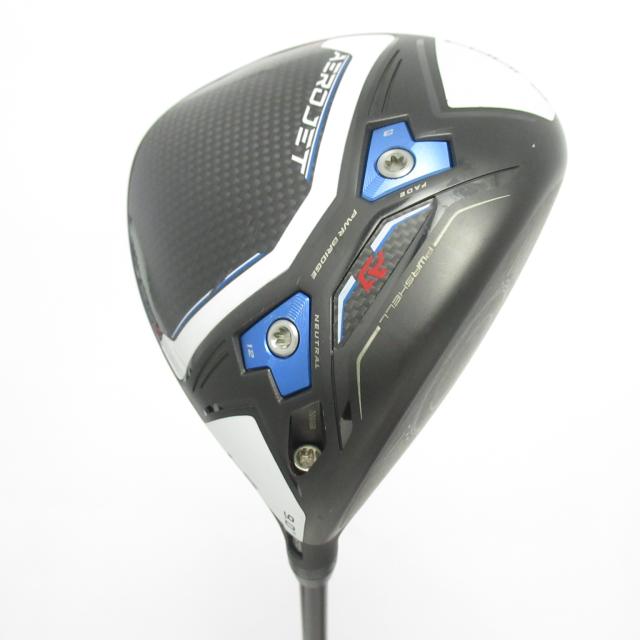 【中古ゴルフクラブ】コブラ　AEROJET　エアロジェット LS ドライバー オリジナル Tour AD for Cobra BLUE　シャフト：オリジナル Tour…
