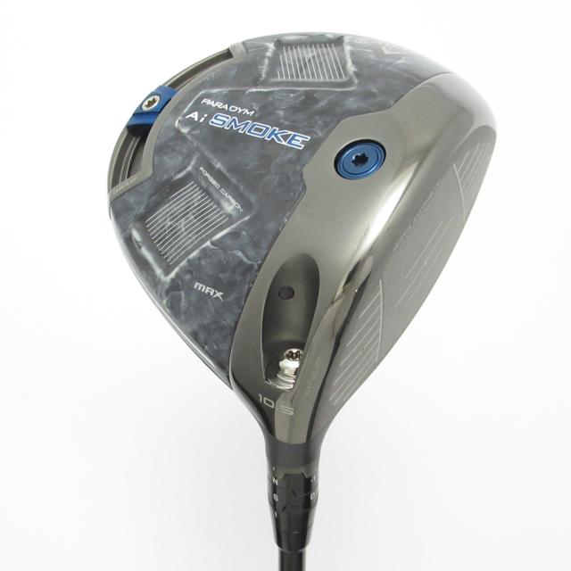 【中古ゴルフクラブ】キャロウェイゴルフ　Ai SMOKE　パラダイム Ai SMOKE MAX ドライバー TENSEI 50 for Callaway　シャフト：TENSEI …