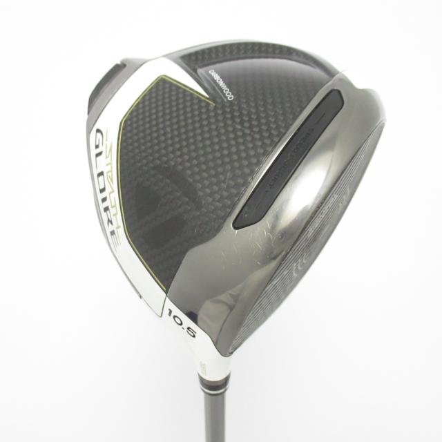 【中古ゴルフクラブ】テーラーメイド　STEALTH　ステルス グローレ ドライバー Speeder NX for TM　シャフト：Speeder NX for TM