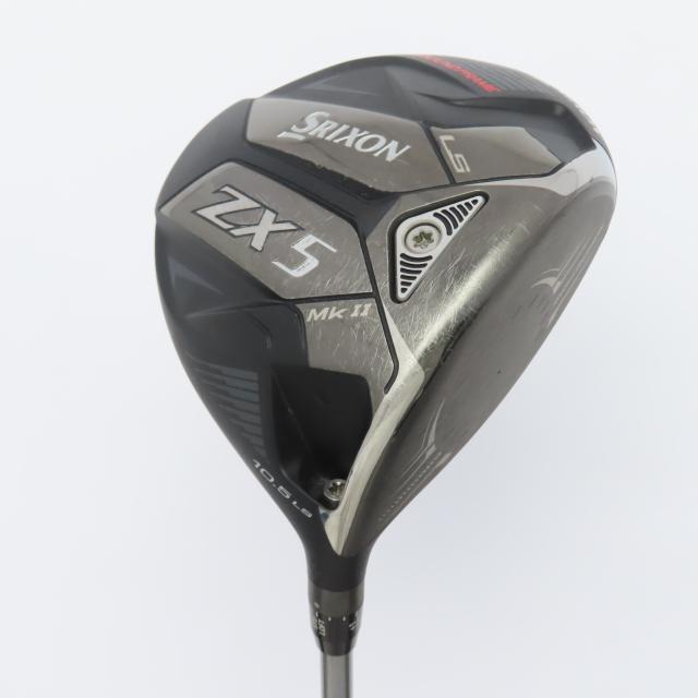 中古ゴルフクラブ】ダンロップ SRIXON スリクソン ZX5 MkII LS
