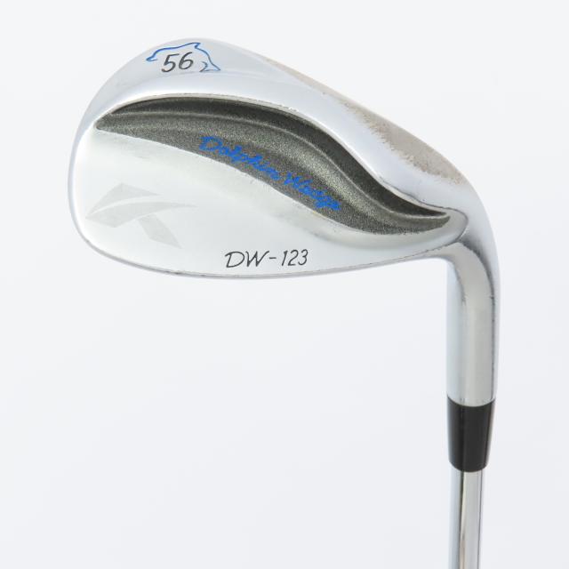 【中古ゴルフクラブ】キャスコ　DOLPHIN　ドルフィン DW-123 ウェッジ N.S.PRO 950GH neo　シャフト：N.S.PRO 950GH neo