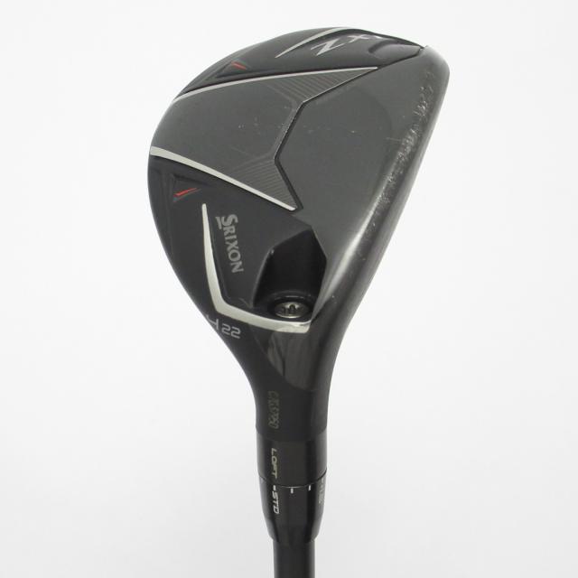 【中古ゴルフクラブ】ダンロップ　SRIXON　スリクソン ZXi ハイブリッド ユーティリティ Diamana ZXi for HYBRID　シャフト：Diamana Z…