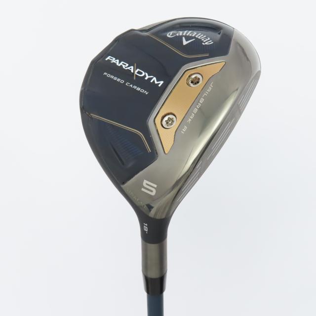【中古ゴルフクラブ】キャロウェイゴルフ　PARADYM　パラダイム フェアウェイウッド VENTUS TR 5 for Callaway　シャフト：VENTUS TR 5…