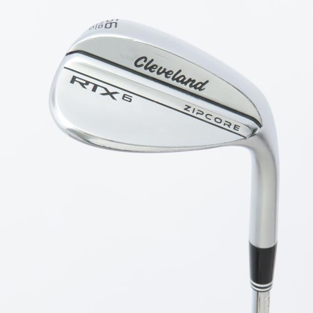 【中古ゴルフクラブ】クリーブランド　RTX　RTX6 ジップコア ツアーサテン ウェッジ N.S.PRO 950GH neo　シャフト：N.S.PRO 950GH neo
