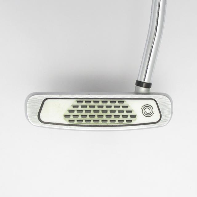【中古ゴルフクラブ】オデッセイ　STROKE LAB　ストロークラボ 19 VLINE パター カーボンスチール複合シャフト　シャフト：カーボンス… パター