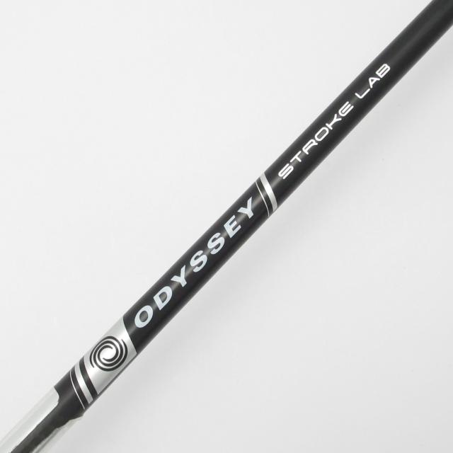 【中古ゴルフクラブ】オデッセイ　STROKE LAB　ストロークラボ 19 VLINE パター カーボンスチール複合シャフト　シャフト：カーボンス… パター