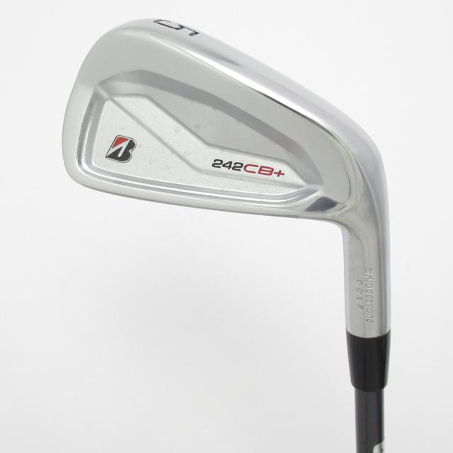 【中古ゴルフクラブ】ブリヂストン　BRIDGESTONE GOLF　242CB+ アイアン Diamana Thump iB70　シャフト：Diamana Thump iB70
