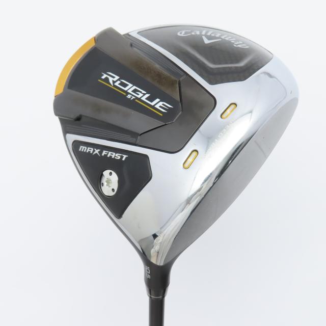 【中古ゴルフクラブ】キャロウェイゴルフ　ROGUE　ローグ ST MAX FAST ドライバー Speeder NX 40 for Callaway　シャフト：Speeder NX …