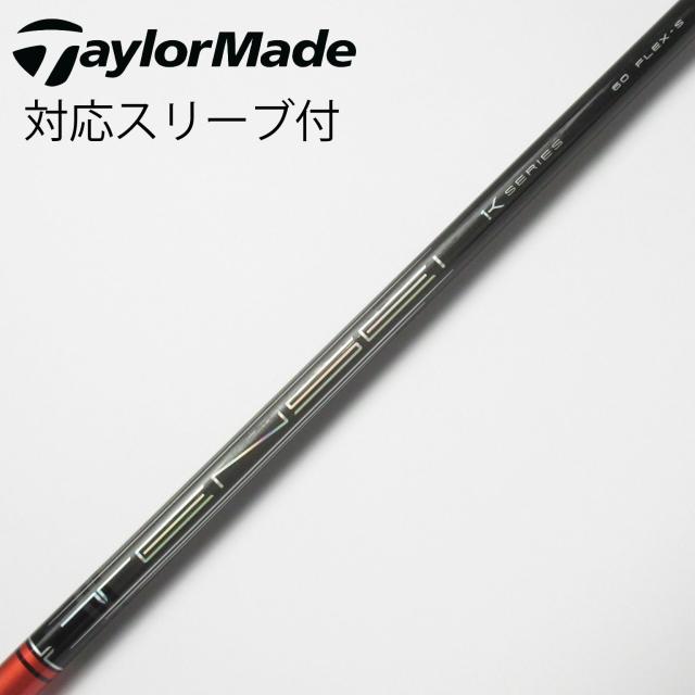 【中古】三菱ケミカル　TENSEI　TENSEI Pro Red 1K ドライバー用_スリーブ付  TENSEI Pro Red 1K 60