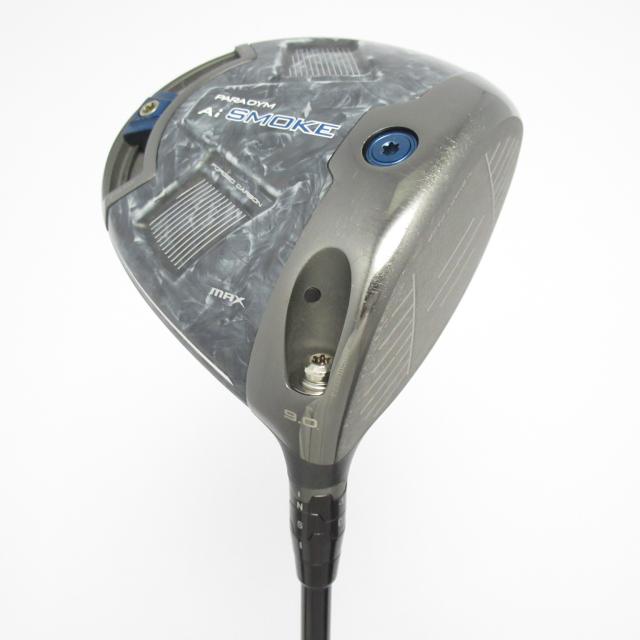 【中古ゴルフクラブ】キャロウェイゴルフ　Ai SMOKE　パラダイム Ai SMOKE MAX ドライバー TENSEI 50 for Callaway　シャフト：TENSEI …