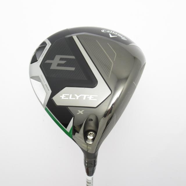 【中古ゴルフクラブ】キャロウェイゴルフ　ELYTE　エリート X ドライバー VENTUS GREEN 5 for Callaway　シャフト：VENTUS GREEN 5 for…