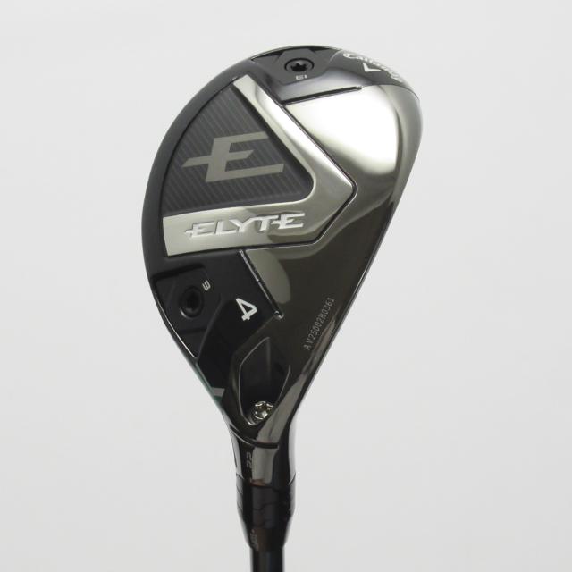 【中古ゴルフクラブ】キャロウェイゴルフ　ELYTE　エリート ユーティリティ VENTUS GREEN 5 for Callaway　シャフト：VENTUS GREEN 5 f…