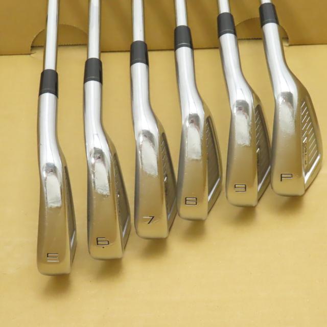 TaylorMade P760 アイアンセット（P〜5番） TaylorMade P760 アイアンセット6本（P〜5番） - メルカリ