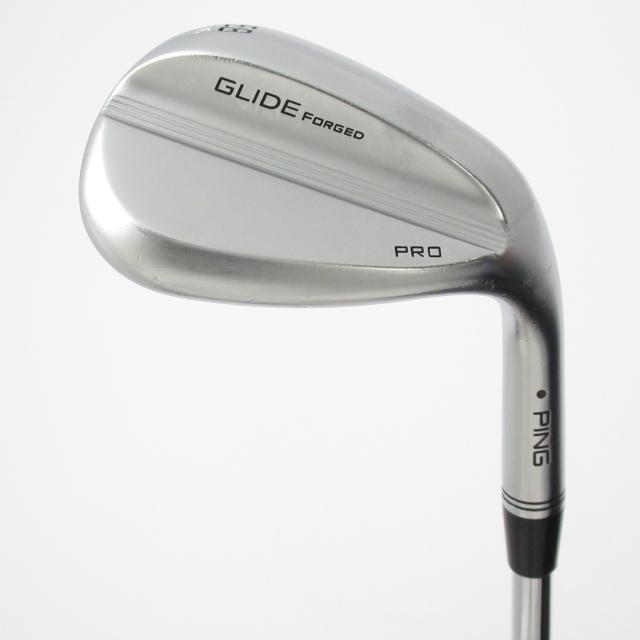 【中古ゴルフクラブ】ピン　GLIDE　グライド フォージド プロ Tグラインド ウェッジ N.S.PRO MODUS3 TOUR 115　シャフト：N.S.PRO MODU…