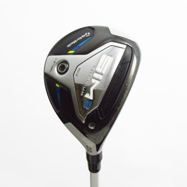 【中古ゴルフクラブ】テーラーメイド　SIM2　SIM2 フェアウェイウッド MOBIUS Designtuning DX　シャフト：MOBIUS Designtuning DX