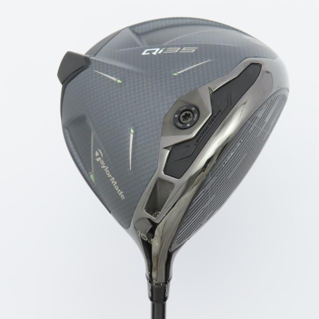 【中古ゴルフクラブ】テーラーメイド　Qi35　Qi35 ドライバー Diamana Silver TM55(2025)　シャフト：Diamana Silver TM55(2025)
