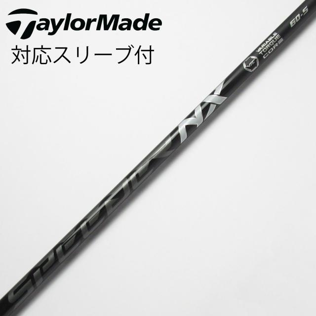 【中古】フジクラ　Speeder　Speeder NX BLACK ドライバー用_スリーブ付  Speeder NX BLACK 60