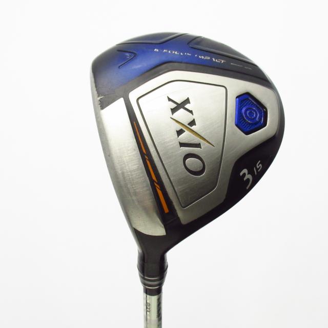 【中古ゴルフクラブ】ダンロップ　XXIO　ゼクシオ(2018) フェアウェイウッド MP1000　シャフト：MP1000　レフティ