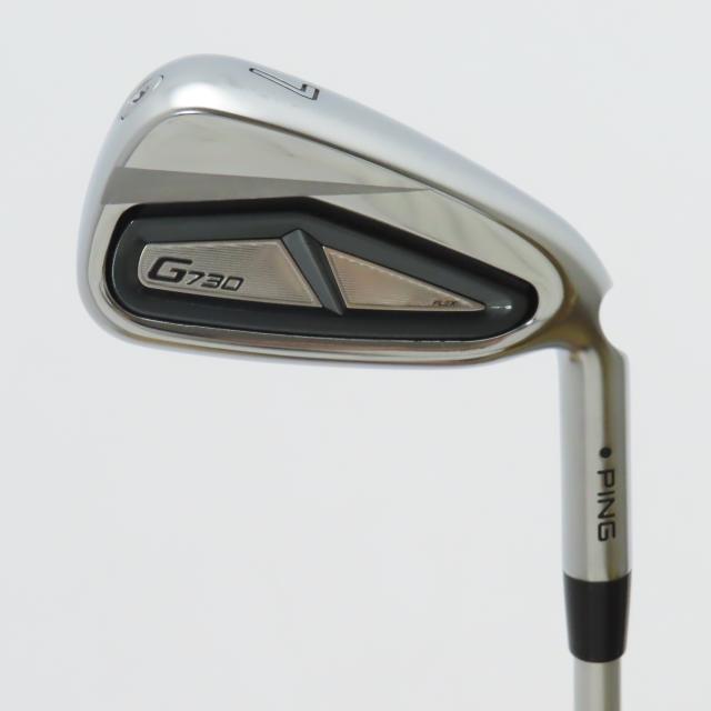 【中古ゴルフクラブ】ピン　G730　G730 アイアン Speeder NX 45　シャフト：Speeder NX 45