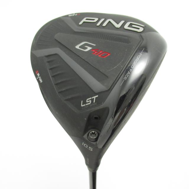 【中古ゴルフクラブ】ピン　G410　G410 LST ドライバー Diamana D-LIMITED 60　シャフト：Diamana D-LIMITED 60