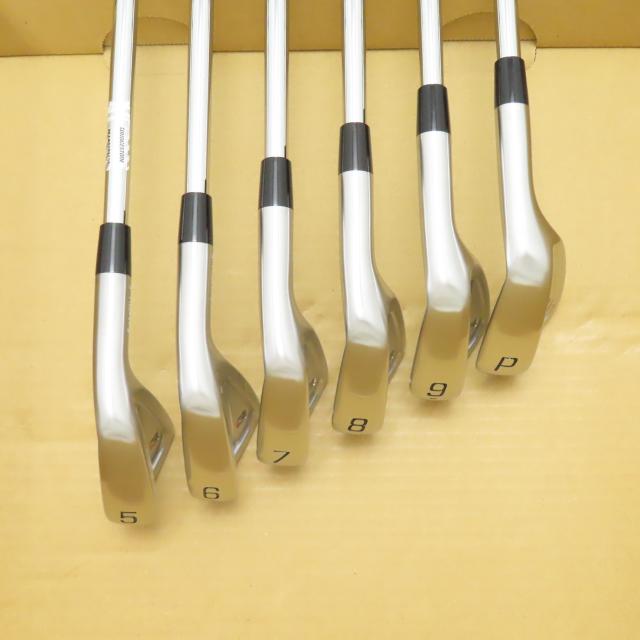 【中古ゴルフクラブ】ブリヂストン　BRIDGESTONE GOLF　221CB アイアン N.S.PRO MODUS3 TOUR 105　シャフト：N.S.PRO MODUS3 TOUR 105
