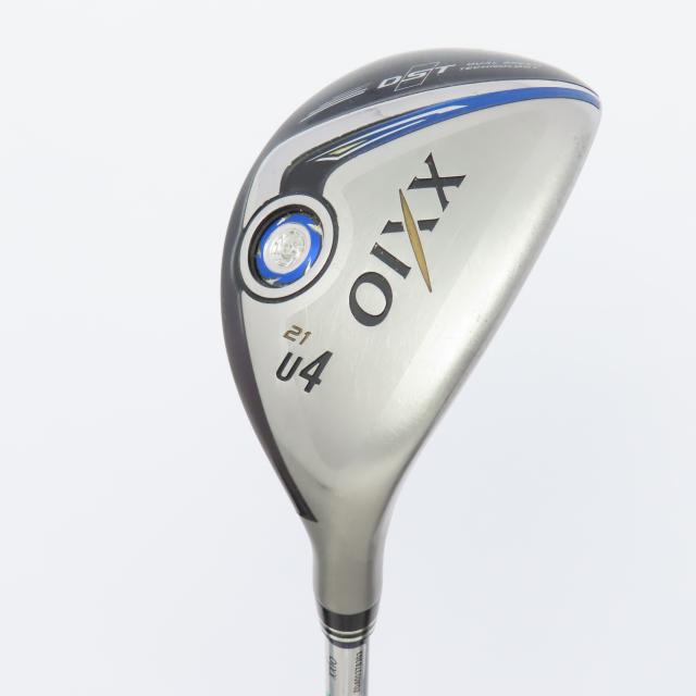 【中古ゴルフクラブ】ダンロップ　XXIO　ゼクシオ ナイン(2016) ユーティリティ MP900　シャフト：MP900