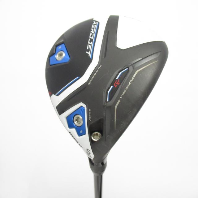 【中古ゴルフクラブ】コブラ　AEROJET　エアロジェット MAX フェアウェイウッド Speeder NX for cobra WHITE　シャフト：Speeder NX fo…