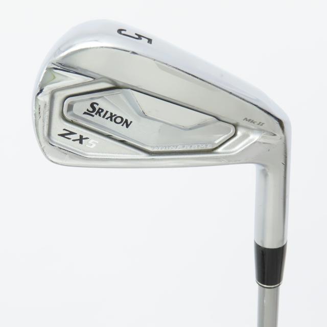 ゴルフクラブ】ダンロップ SRIXON スリクソン ZX5 MkII アイアン