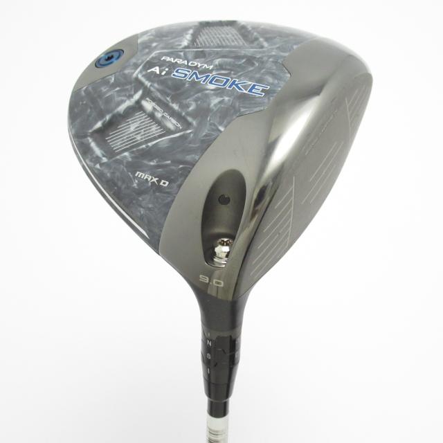 【中古ゴルフクラブ】キャロウェイゴルフ　Ai SMOKE　パラダイム Ai SMOKE MAX D ドライバー TENSEI 50 for Callaway　シャフト：TENSE…