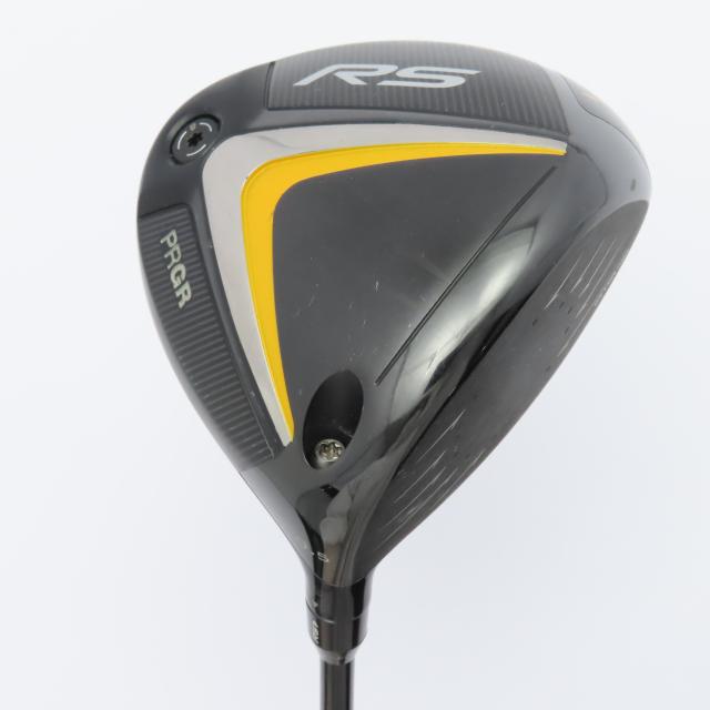 【中古ゴルフクラブ】プロギア　RS　RS JUST ドライバー Diamana FOR PRGR BLACK　シャフト：Diamana FOR PRGR BLACK