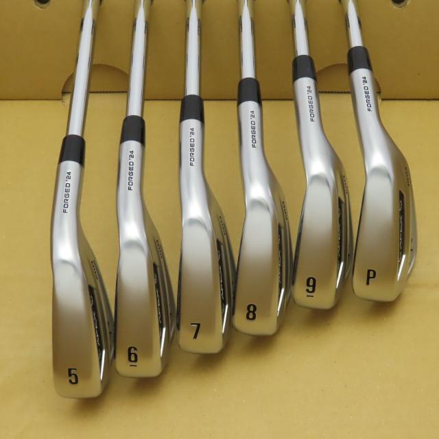 【中古ゴルフクラブ】キャロウェイゴルフ　APEX　APEX PRO(2024) アイアン N.S.PRO MODUS3 TOUR 105　シャフト：N.S.PRO MODUS3 TOUR 105
