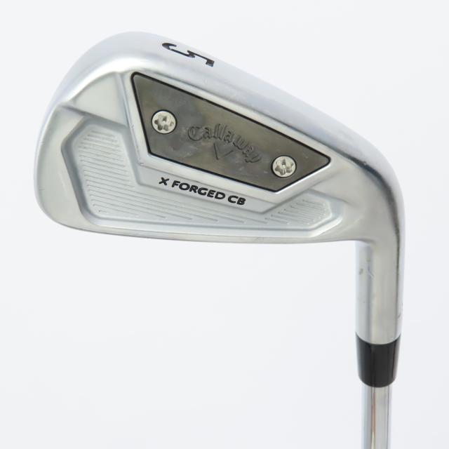 【中古ゴルフクラブ】キャロウェイゴルフ　X　X フォージド CB アイアン N.S.PRO MODUS3 TOUR 120　シャフト：N.S.PRO MODUS3 TOUR 120