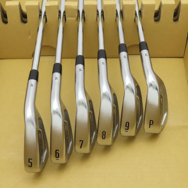 【中古ゴルフクラブ】キャロウェイゴルフ　X　X フォージド CB アイアン N.S.PRO MODUS3 TOUR 120　シャフト：N.S.PRO MODUS3 TOUR 120