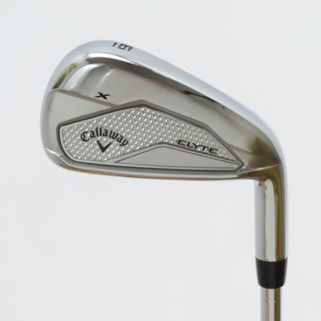 【中古ゴルフクラブ】キャロウェイゴルフ　ELYTE　エリート X アイアン N.S.PRO 950GH neo　シャフト：N.S.PRO 950GH neo