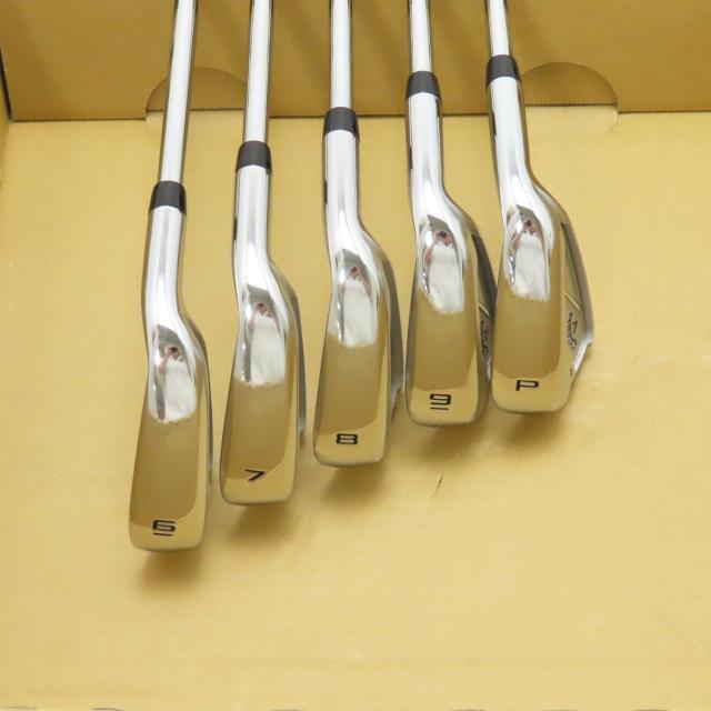 【中古ゴルフクラブ】キャロウェイゴルフ　ELYTE　エリート X アイアン N.S.PRO 950GH neo　シャフト：N.S.PRO 950GH neo