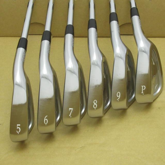 【中古ゴルフクラブ】ミズノ　Mizuno Pro　MizunoPro 918 アイアン N.S.PRO ZELOS 7　シャフト：N.S.PRO ZELOS 7