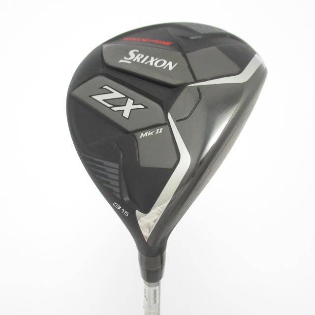 【中古ゴルフクラブ】ダンロップ　SRIXON　スリクソン ZX MkII フェアウェイウッド Diamana ZX-II 50　シャフト：Diamana ZX-II 50