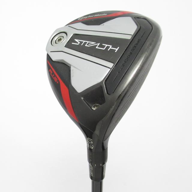 【中古ゴルフクラブ】テーラーメイド　STEALTH　ステルス PLUS ドライバー TENSEI SILVER TM50(2022)　シャフト：TENSEI SILVER TM50(2…