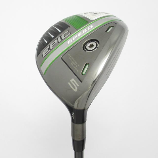 【中古ゴルフクラブ】キャロウェイゴルフ　EPIC　エピック SPEED フェアウェイウッド Diamana 50 for Callaway　シャフト：Diamana 50 …