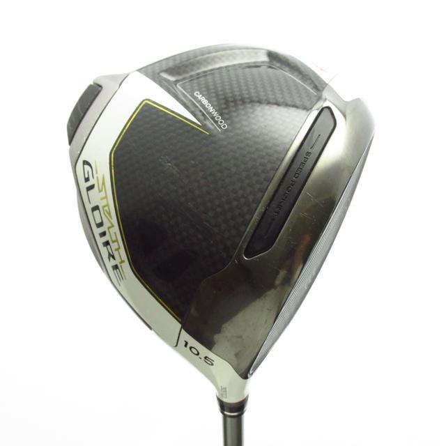 【中古ゴルフクラブ】テーラーメイド　STEALTH　ステルス グローレ ドライバー Speeder NX for TM　シャフト：Speeder NX for TM