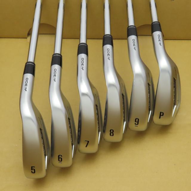 【中古ゴルフクラブ】キャロウェイゴルフ　APEX　APEX Ai300 アイアン N.S.PRO 950GH neo　シャフト：N.S.PRO 950GH neo