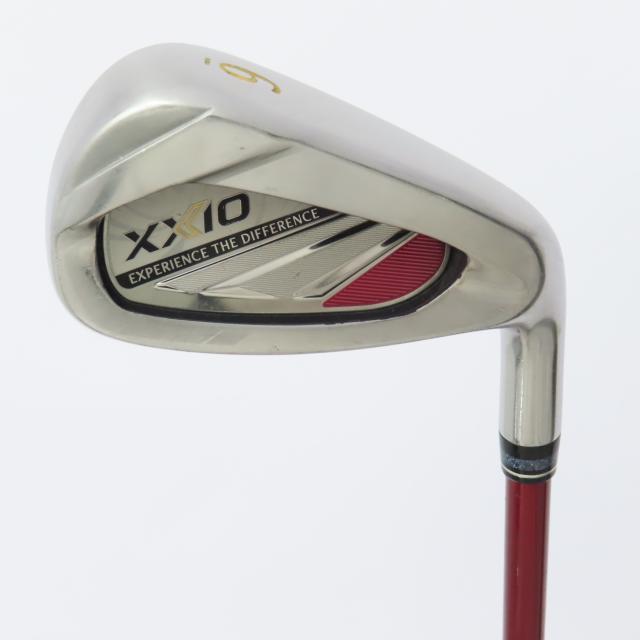 【中古ゴルフクラブ】ダンロップ　XXIO　ゼクシオ イレブン(レッド) アイアン XXIO MP1100　シャフト：XXIO MP1100