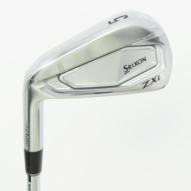 【中古ゴルフクラブ】ダンロップ　SRIXON　スリクソン ZXi5 アイアン N.S.PRO MODUS3 TOUR 105 DST　シャフト：N.S.PRO MODUS3 TOUR 10…