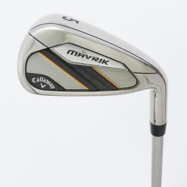 【中古ゴルフクラブ】キャロウェイゴルフ　MAVRIK　マーベリック アイアン Diamana 50 for Callaway　シャフト：Diamana 50 for Callaway