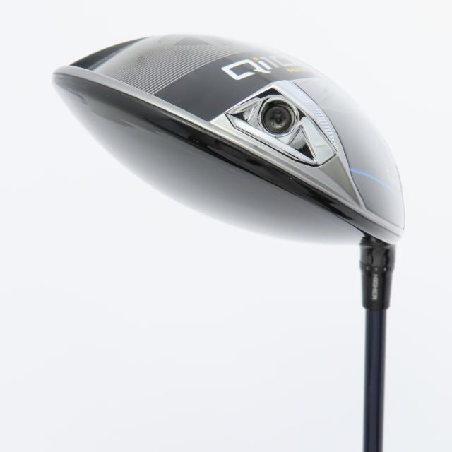 中古ゴルフクラブ】テーラーメイド Qi10 Qi10 MAX ドライバー Diamana