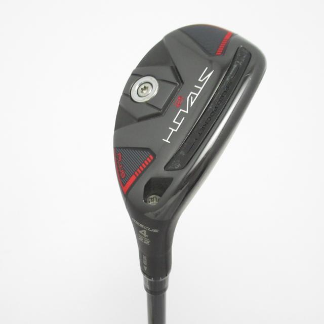 【中古ゴルフクラブ】テーラーメイド　STEALTH　ステルス2 PLUS レスキュー ユーティリティ Diamana TM70　シャフト：Diamana TM70