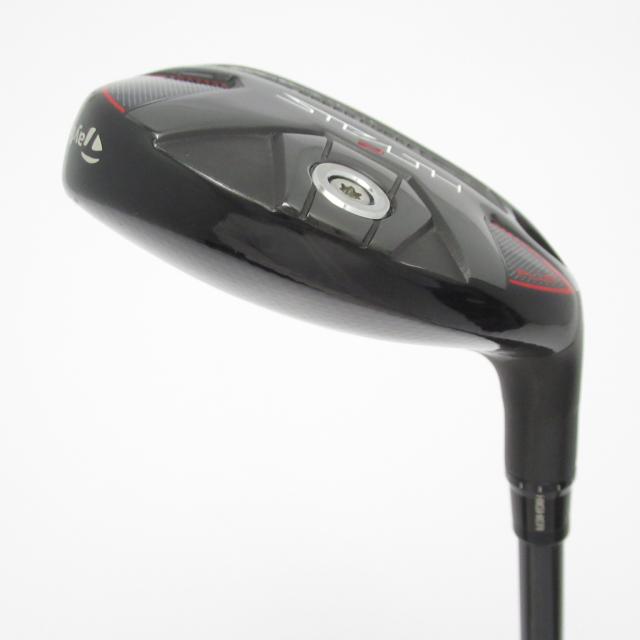 中古ゴルフクラブ】テーラーメイド STEALTH ステルス2 PLUS レスキュー